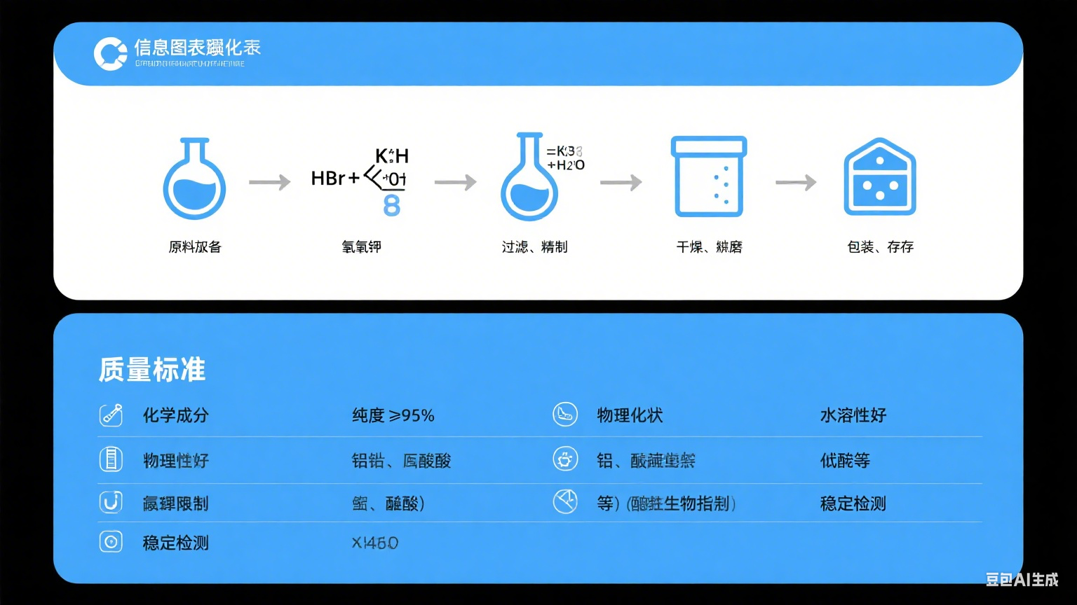 醫(yī)藥級溴化鉀生產(chǎn)與標準.png