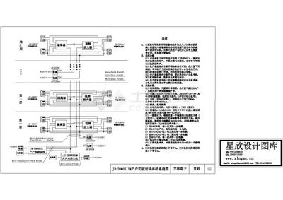 弱電產(chǎn)品標準設計CAD圖集在弱電工程安裝中的關(guān)鍵作用