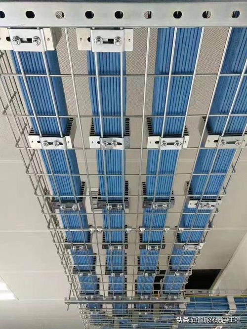 智能化弱電工程橋架管路設計方案的關鍵考量因素